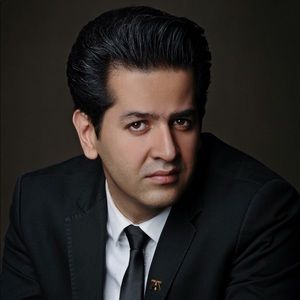 Meet your Posher, Hamid